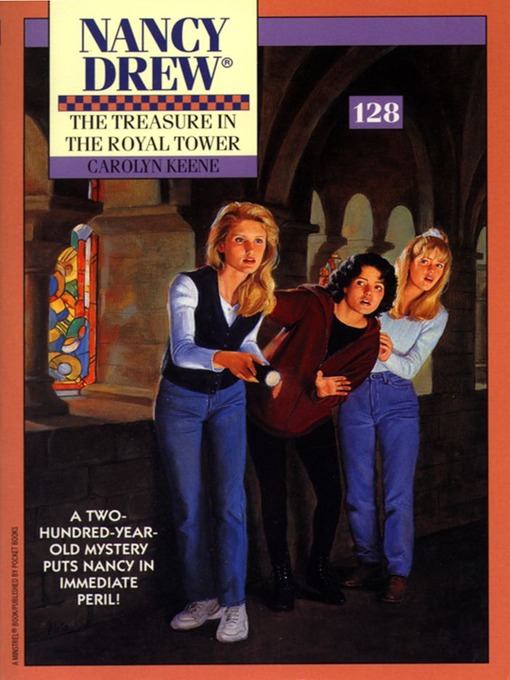 Cover image for The Treasure in the Royal Tower